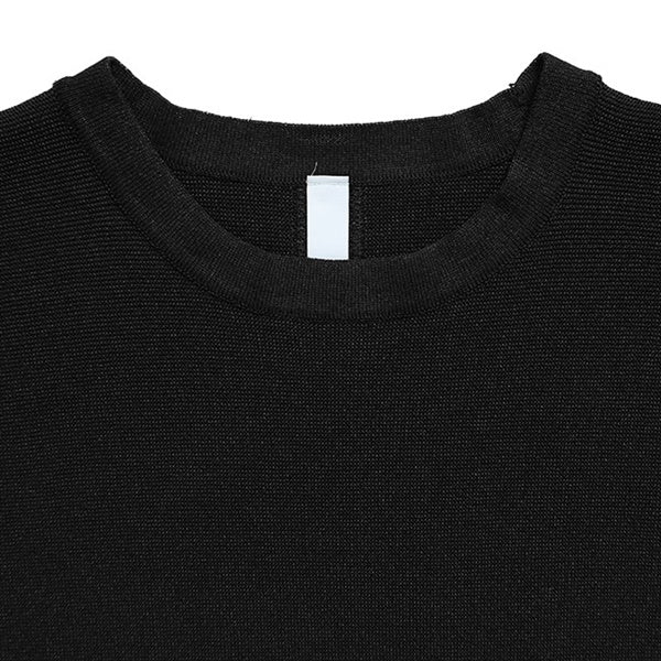 CFCL シーエフシーエル 和紙 ニットTシャツ CF011KN157
