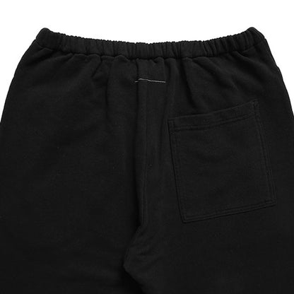 MM6 エムエムシックス メゾンマルジェラ ナンバリングロゴ スウェットパンツ SH2KA0068 M25014
