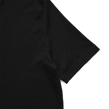 nomiamo ノミアモ スーピマコットン キーネックTシャツ nom-AD **
