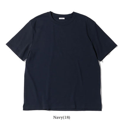 nomiamo ノミアモ スーピマコットン クルーネックTシャツ nom-1USP **