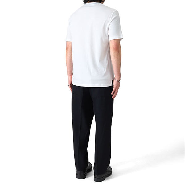 nomiamo ノミアモ スーピマコットン クルーネックTシャツ nom-1USP **