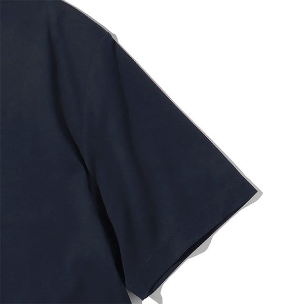 nomiamo ノミアモ スーピマコットン クルーネックTシャツ nom-1USP **
