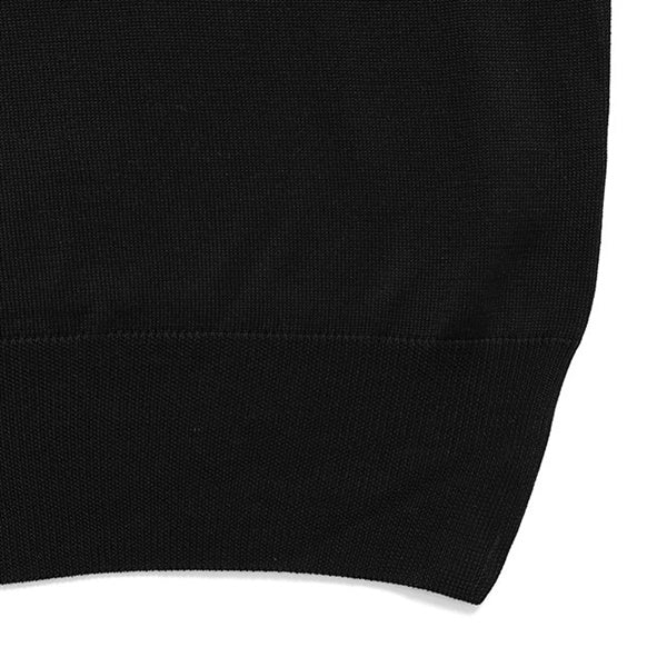 rencontrant レンコントラント シルク ハイゲージニットTシャツ 10112