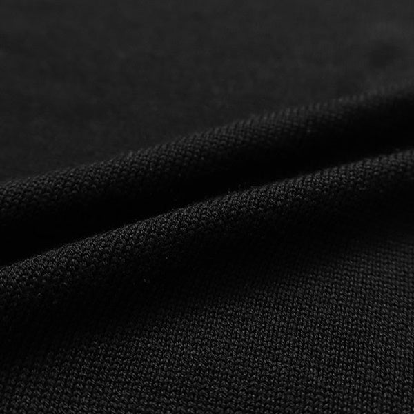 rencontrant レンコントラント シルク ハイゲージニットTシャツ 10112