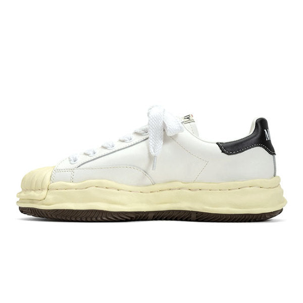 Maison MIHARA YASUHIRO メゾンミハラヤスヒロ BLAKEY ブレイキー レザー スニーカー A09FW731