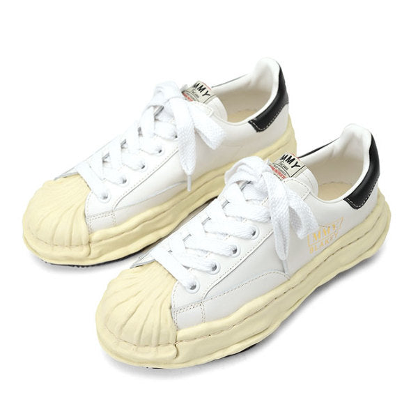 Maison MIHARA YASUHIRO メゾンミハラヤスヒロ BLAKEY ブレイキー レザー スニーカー A09FW731