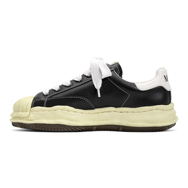 Maison MIHARA YASUHIRO メゾンミハラヤスヒロ BLAKEY ブレイキー レザー スニーカー A09FW731