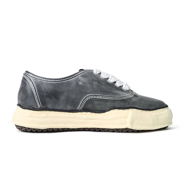 Maison MIHARA YASUHIRO メゾンミハラヤスヒロ BAKER ベイカー レザー スニーカー A09FW728