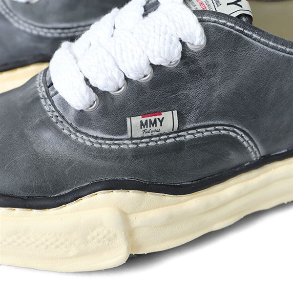 Maison MIHARA YASUHIRO メゾンミハラヤスヒロ BAKER ベイカー レザー スニーカー A09FW728