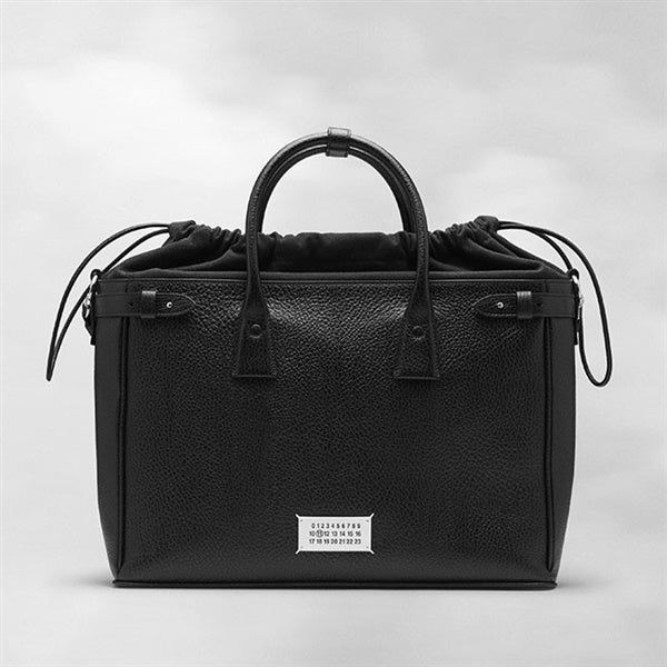 Maison Margiela メゾンマルジェラ 5AC レザー トートバッグ ショルダーバッグ SB1WD0001 P4348