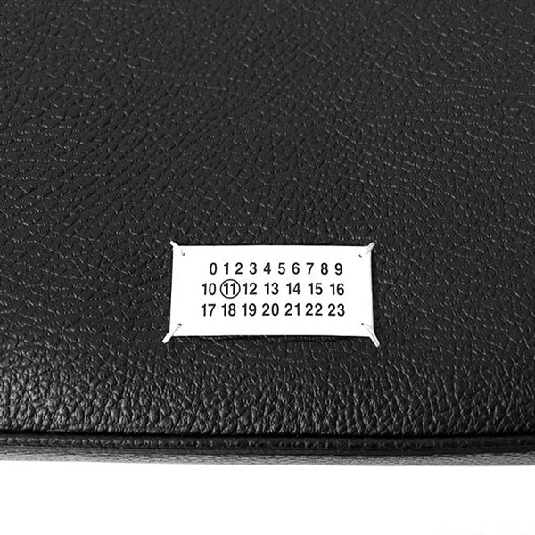 Maison Margiela メゾンマルジェラ 5AC レザー トートバッグ