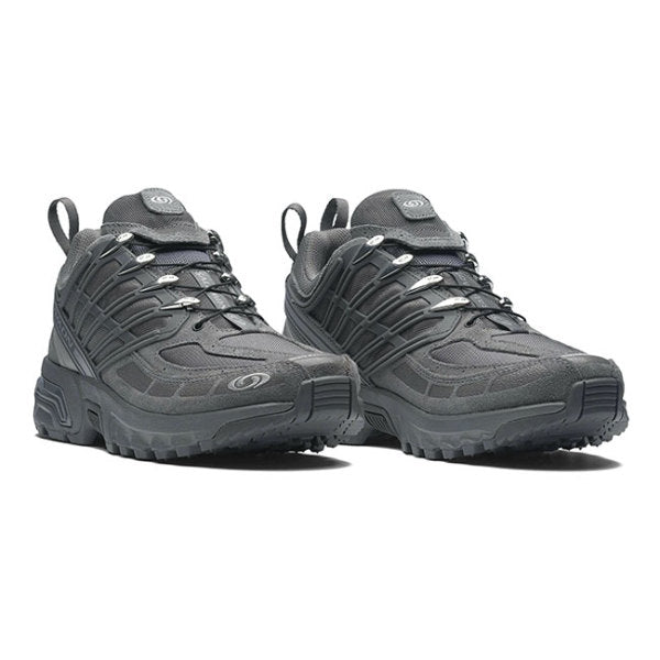 SALOMON SNEAKERS サロモンスニーカーズ ACS PRO LEATHER プロ レザー パフォーマンス スニーカー L47867300