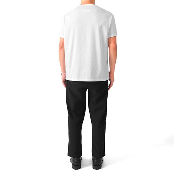 Maison Margiela メゾンマルジェラ カレンダーグラフィック ロゴTシャツ S50GC0684 S22816