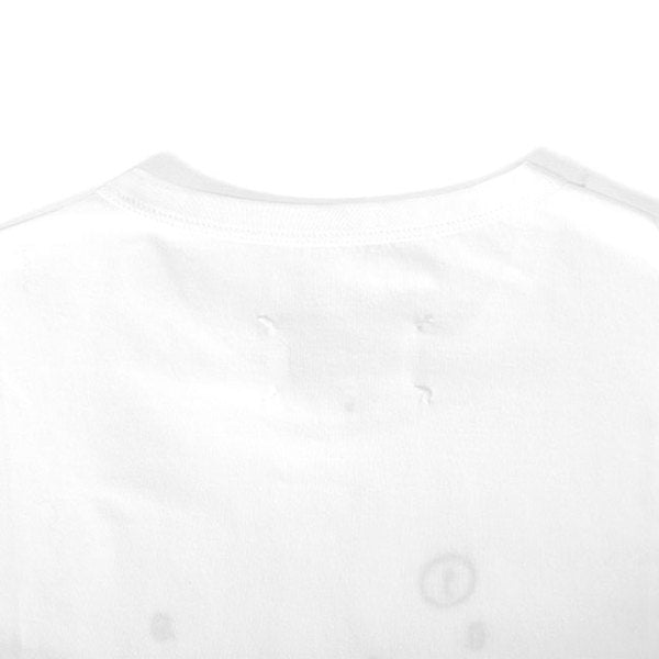Maison Margiela メゾンマルジェラ カレンダーグラフィック ロゴTシャツ S50GC0684 S22816