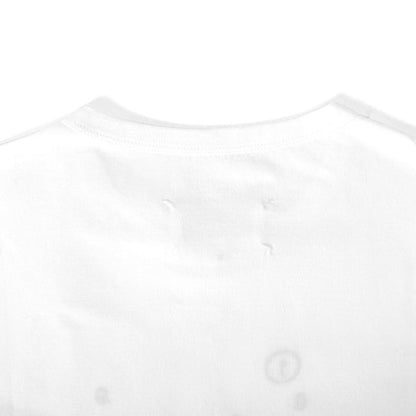 Maison Margiela メゾンマルジェラ カレンダーグラフィック ロゴTシャツ S50GC0684 S22816