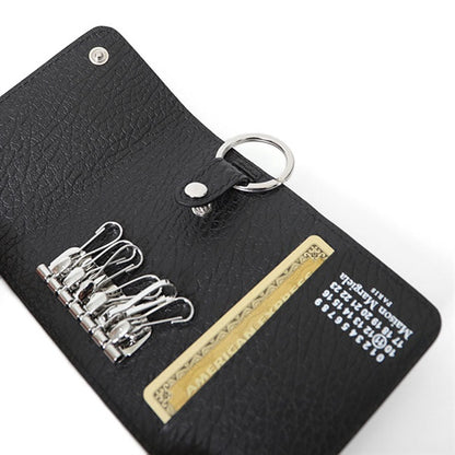 Maison Margiela メゾンマルジェラ グレインレザー 6連 キーケース SA3UA0001 P4455