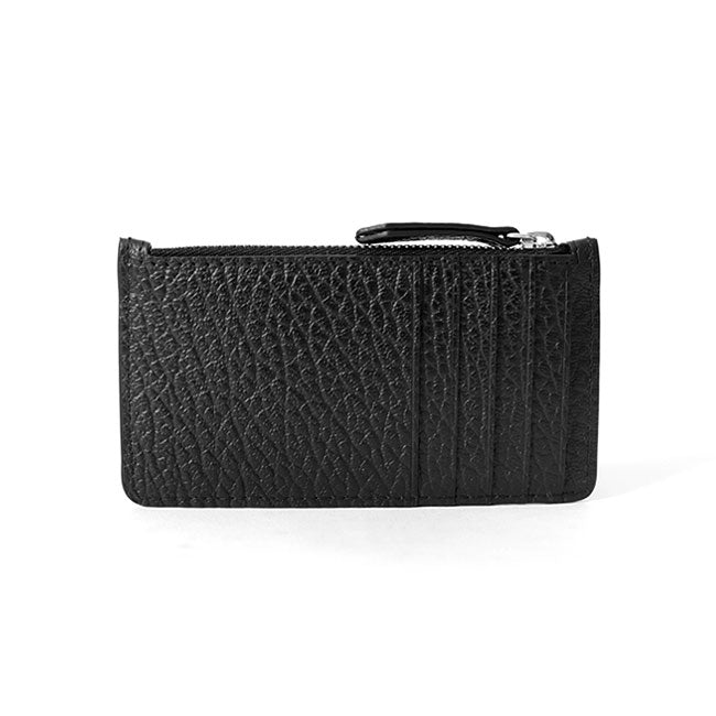 Maison Margiela メゾンマルジェラ グレインレザー カード&コインケース ミニウォレット S56UI0143 P4455 **