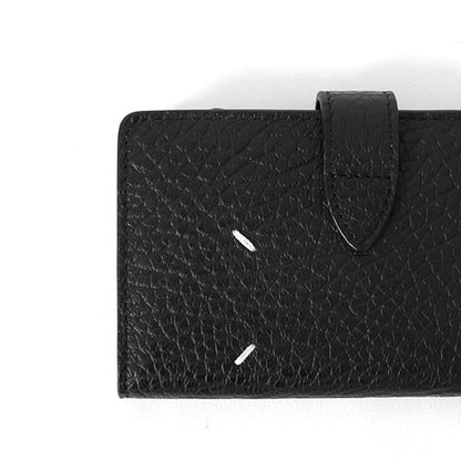 Maison Margiela メゾンマルジェラ グレインレザー カード&コインケース ミニウォレット SA1VX0019 P4455 **