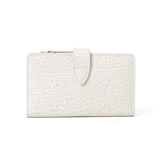 Maison Margiela メゾンマルジェラ グレインレザー カード&コインケース ミニウォレット SA1VX0019 P4455 **