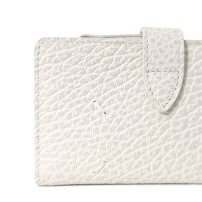 Maison Margiela メゾンマルジェラ グレインレザー カード&コインケース ミニウォレット SA1VX0019 P4455 **