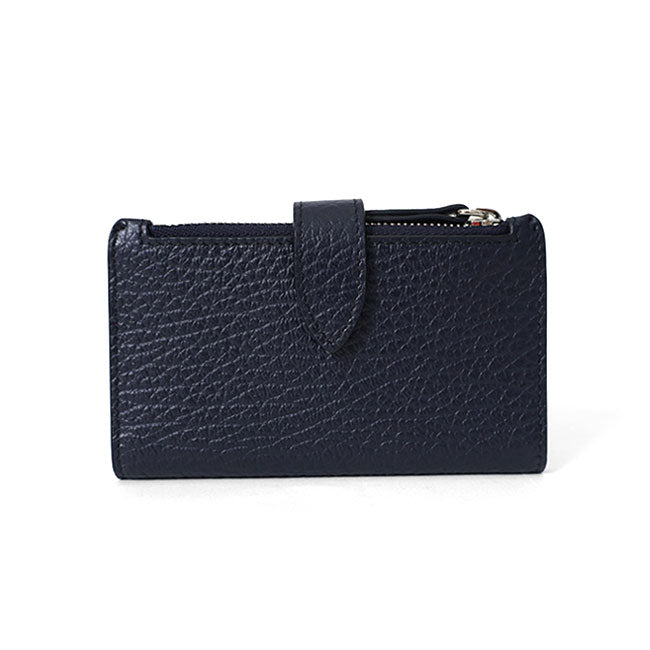 Maison Margiela メゾンマルジェラ グレインレザー カード&コインケース ミニウォレット SA1VX0019 P4455 **