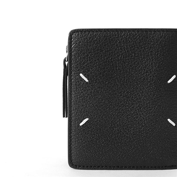Maison Margiela メゾンマルジェラ ゴートレザー 2つ折り ウォレット SA1UI0009 P4806 **