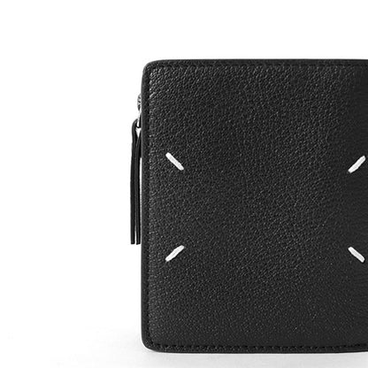 Maison Margiela メゾンマルジェラ ゴートレザー 2つ折り ウォレット SA1UI0009 P4806 **