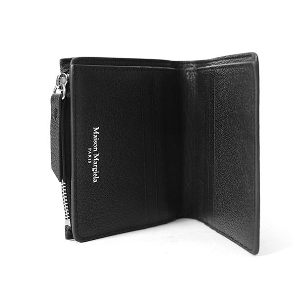 Maison Margiela メゾンマルジェラ ゴートレザー 2つ折り ウォレット SA1UI0009 P4806 **