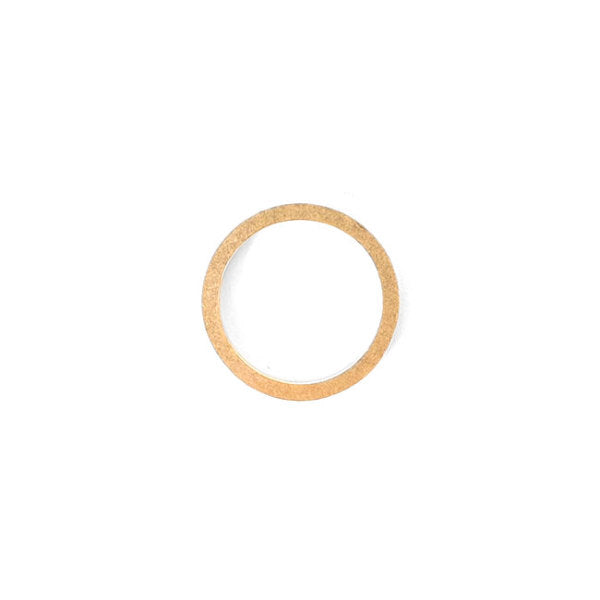 Maison Margiela メゾンマルジェラ ロゴ リング SM1UQ0080 SV0158 **