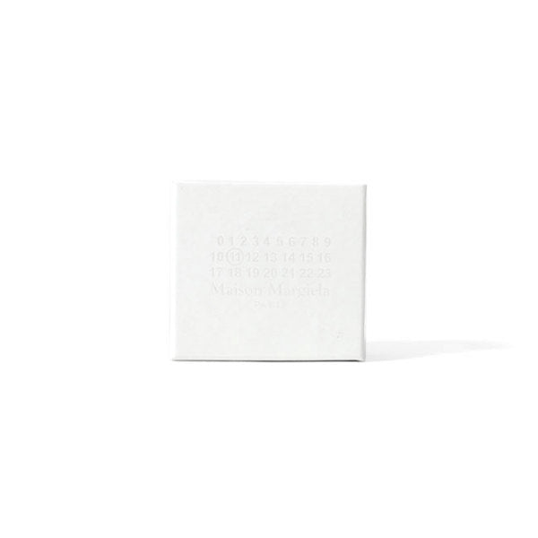 Maison Margiela メゾンマルジェラ ロゴ リング SM1UQ0080 SV0158 **