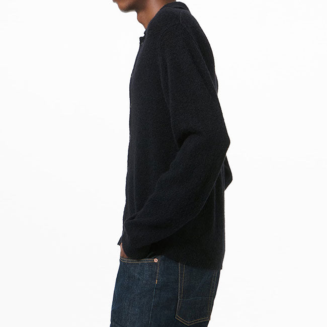 Our Legacy アワーレガシー EVENING POLO アルパカウール イブニング