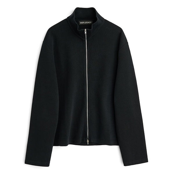 Our Legacy アワーレガシー SHRUNKEN FULLZIP シュランケン フルジップ コットンジャケット M2266SBA