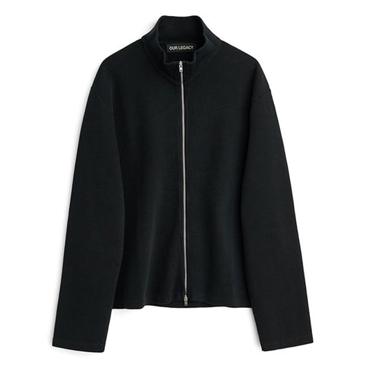 Our Legacy アワーレガシー SHRUNKEN FULLZIP シュランケン フルジップ コットンジャケット M2266SBA