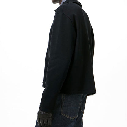 Our Legacy アワーレガシー SHRUNKEN FULLZIP シュランケン フルジップ コットンジャケット M2266SBA
