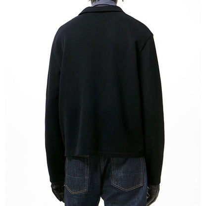 Our Legacy アワーレガシー SHRUNKEN FULLZIP シュランケン フルジップ コットンジャケット M2266SBA