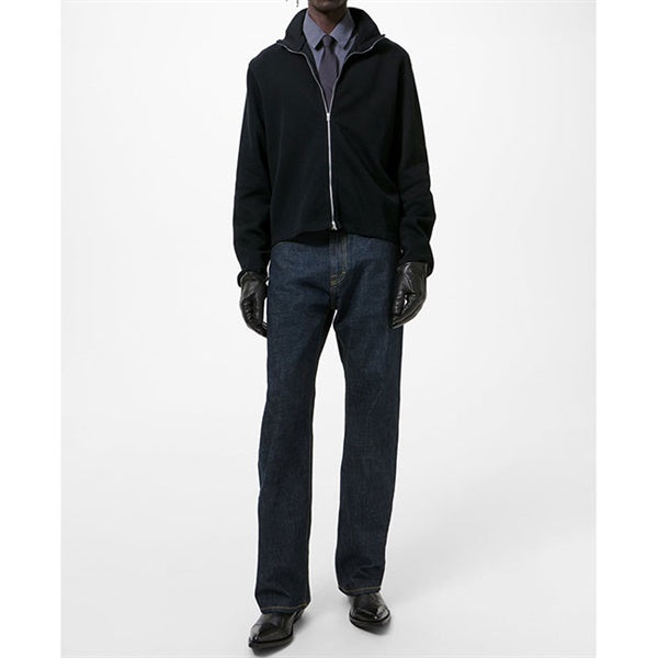 Our Legacy アワーレガシー SHRUNKEN FULLZIP シュランケン フルジップ コットンジャケット M2266SBA