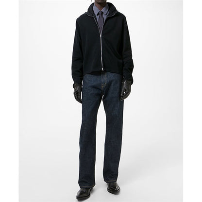 Our Legacy アワーレガシー SHRUNKEN FULLZIP シュランケン フルジップ コットンジャケット M2266SBA