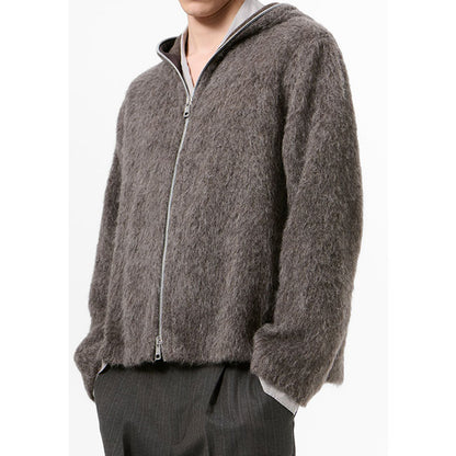 Our Legacy FULL ZIP HOOD M2266FM