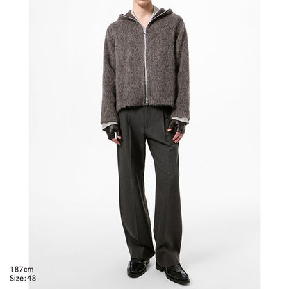Our Legacy FULL ZIP HOOD M2266FM