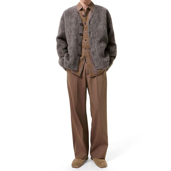 Our Legacy アワーレガシー CARDIGAN ヘアリーウール カーディガン M2266CM