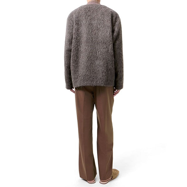 Our Legacy アワーレガシー CARDIGAN ヘアリーウール カーディガン M2266CM
