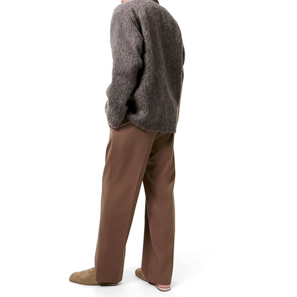 Our Legacy アワーレガシー CARDIGAN ヘアリーウール カーディガン M2266CM