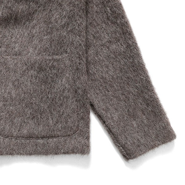 Our Legacy アワーレガシー CARDIGAN ヘアリーウール カーディガン M2266CM