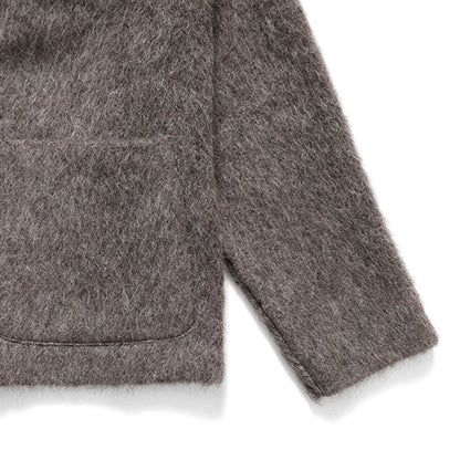 Our Legacy アワーレガシー CARDIGAN ヘアリーウール カーディガン M2266CM