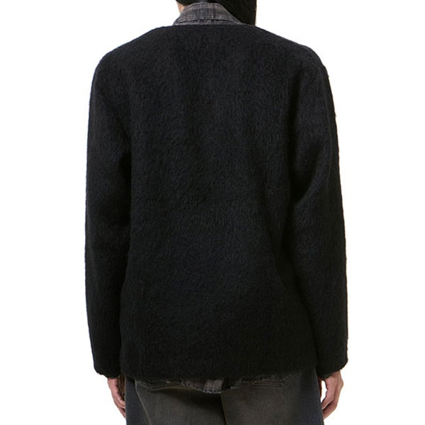 Our Legacy アワーレガシー CARDIGAN ヘアリーウール カーディガン M4206CBM
