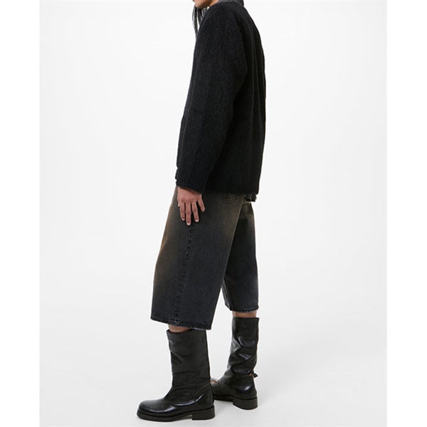 Our Legacy アワーレガシー CARDIGAN ヘアリーウール カーディガン M4206CBM