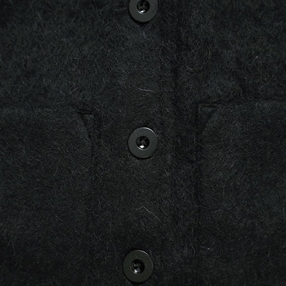Our Legacy アワーレガシー CARDIGAN ヘアリーウール カーディガン M4206CBM