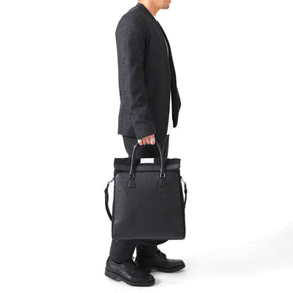 Maison Margiela メゾンマルジェラ 5AC グレインレザー 3wayバッグ SB1WA0004 P4348