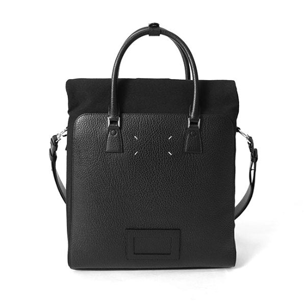 Maison Margiela メゾンマルジェラ 5AC グレインレザー 3wayバッグ
