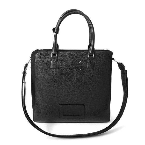 Maison Margiela メゾンマルジェラ 5AC グレインレザー 3wayバッグ